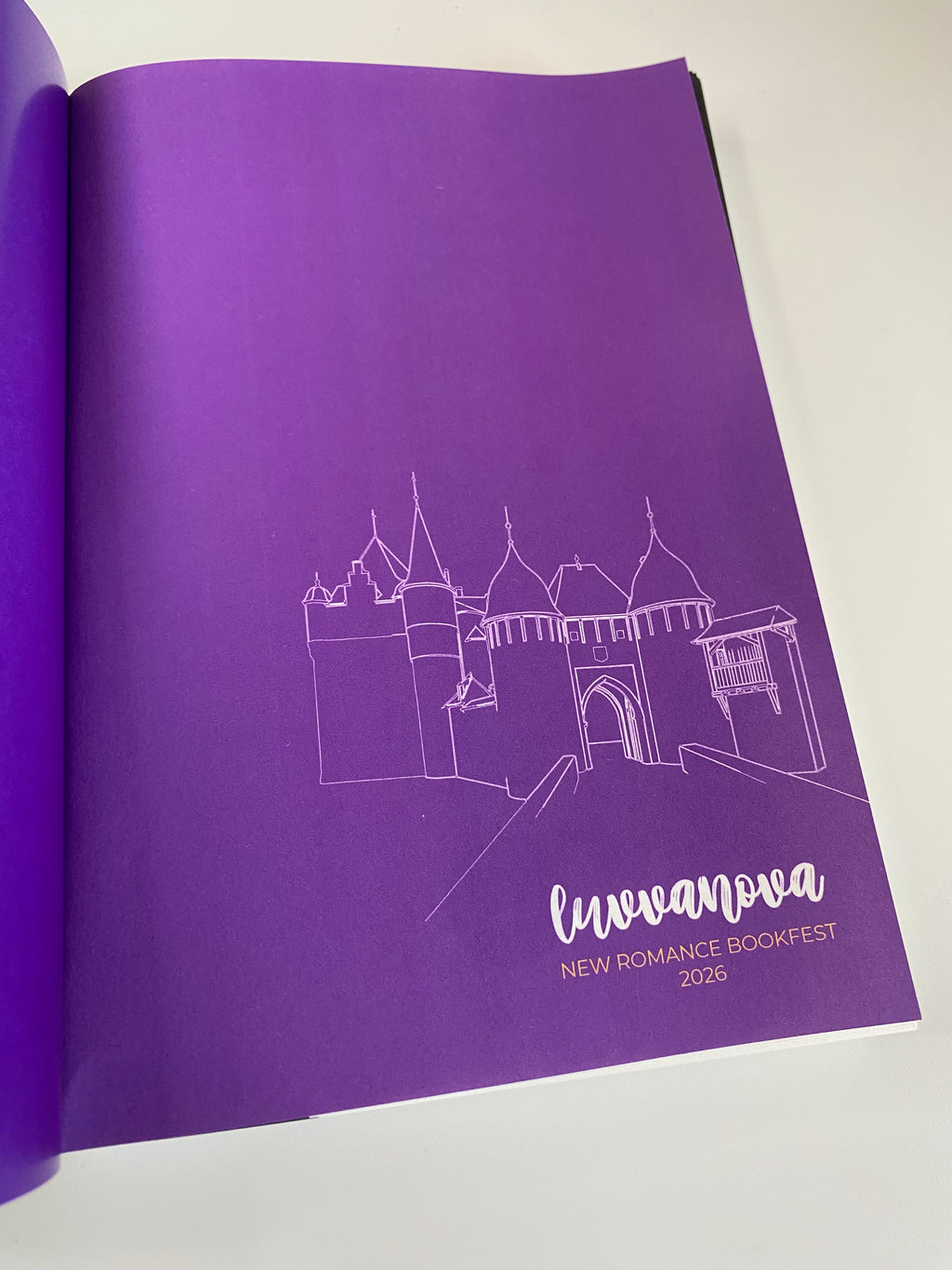 Thoughts with a Slow Burn – Official Luvvanova Festival Journal