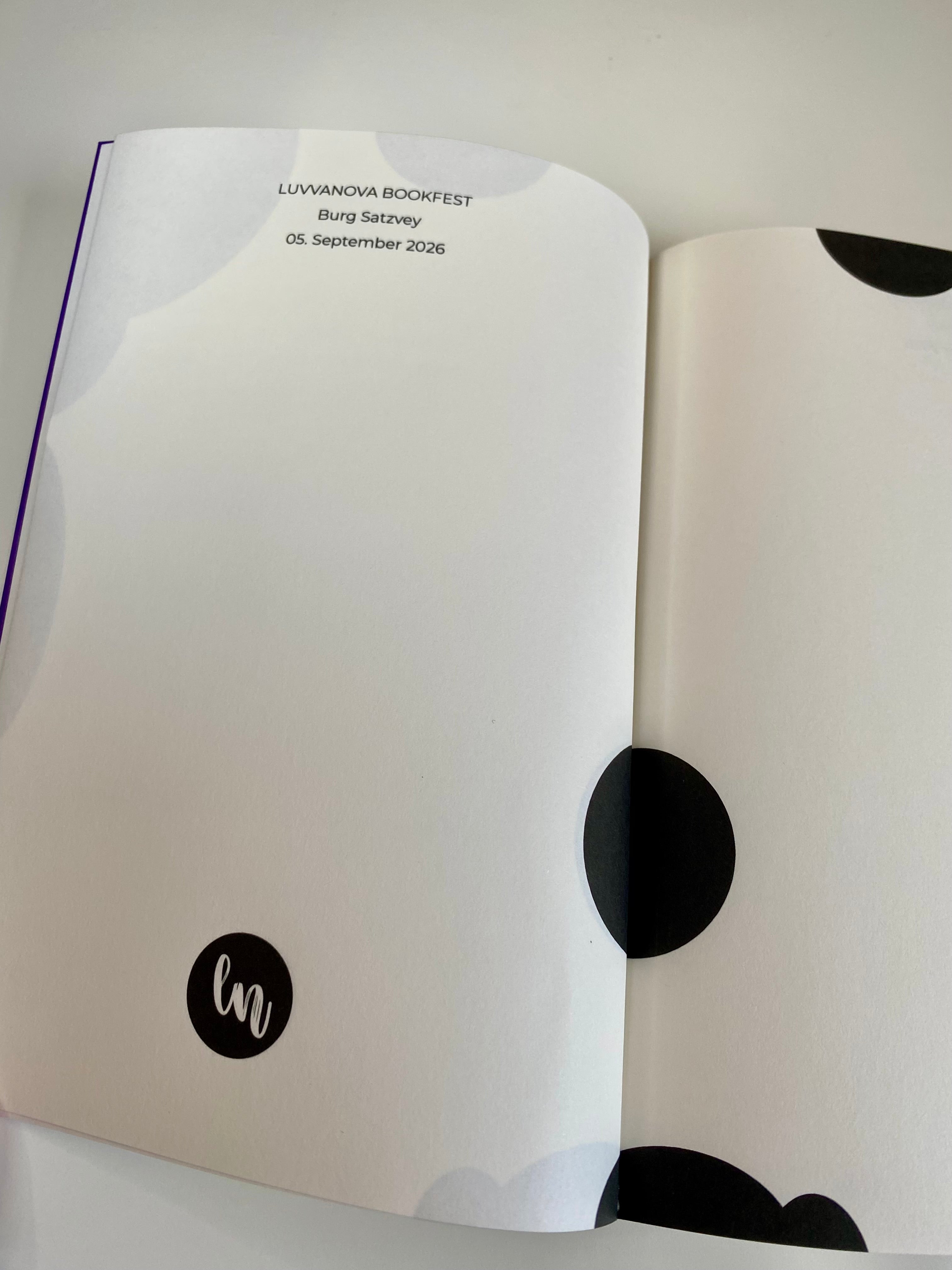 Thoughts with a Slow Burn – Official Luvvanova Festival Journal